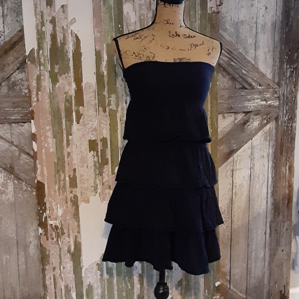 J.crew tube dress